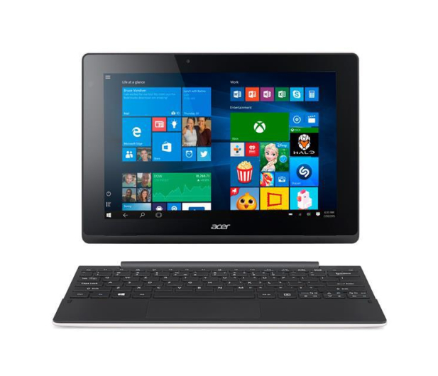 Acer Aspire Switch 10E Atom Z3735F/2GB/500GB HDD/32GB SSD/HD GRAP - 1447057 - zdjęcie 2